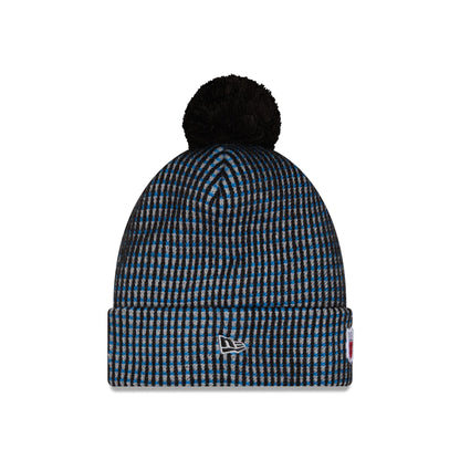 Detroit Lions 2026 Rivalries Kids Pom Knit Hat