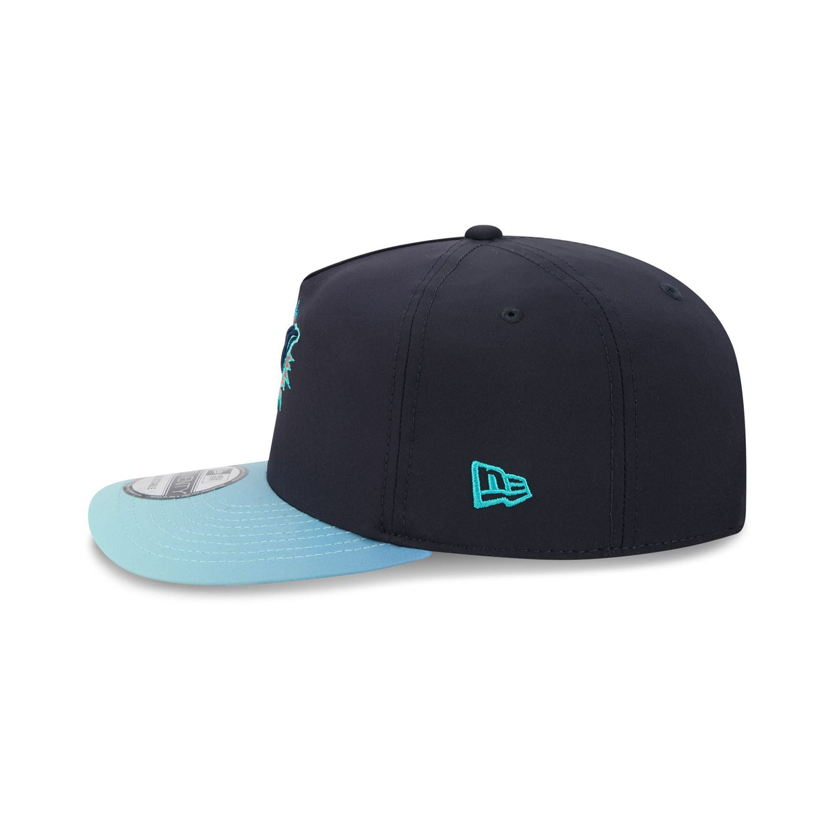Miami Dolphins 2026 Rivalries 19TWENTY Snapback Hat