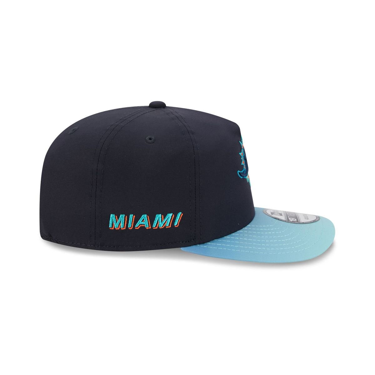 Miami Dolphins 2026 Rivalries 19TWENTY Snapback Hat