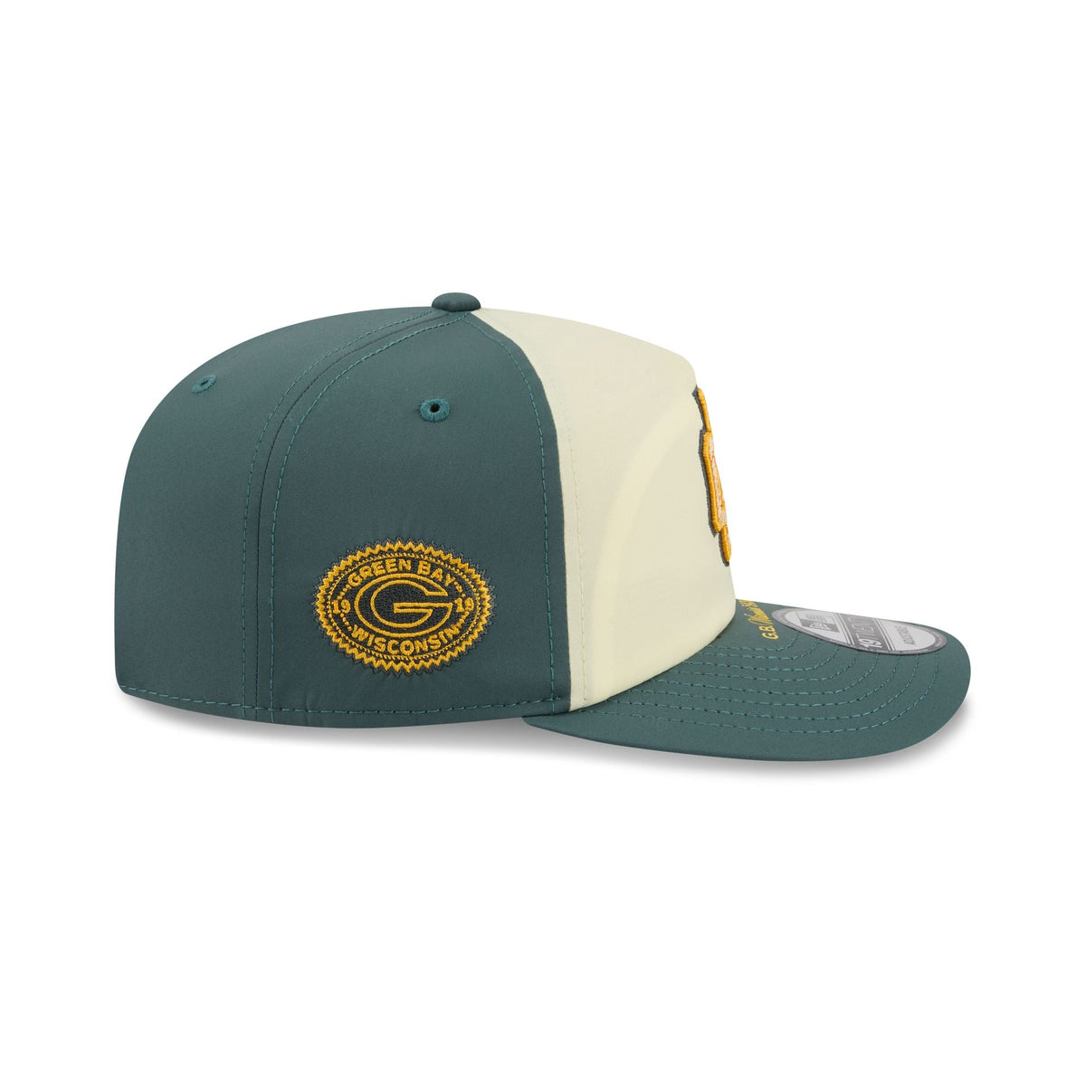 Green Bay Packers 2026 Rivalries 19TWENTY Snapback Hat