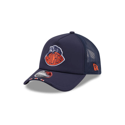 Chicago Bears 2026 Rivalries 9FORTY APEX Snapback Hat