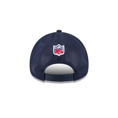 Chicago Bears 2026 Rivalries 9FORTY APEX Snapback Hat