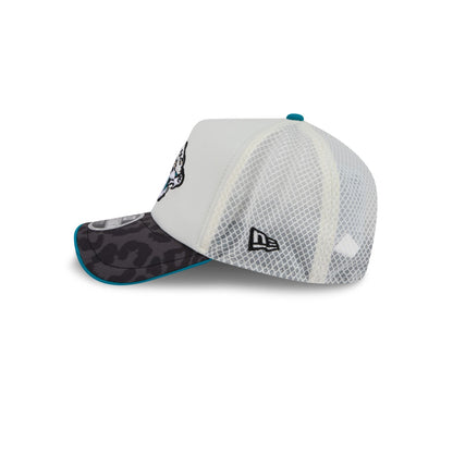 Jacksonville Jaguars 2026 Rivalries 9FORTY APEX Snapback Hat