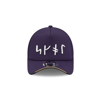Minnesota Vikings 2026 Rivalries 9FORTY APEX Snapback Hat