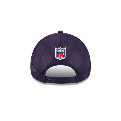 Minnesota Vikings 2026 Rivalries 9FORTY APEX Snapback Hat
