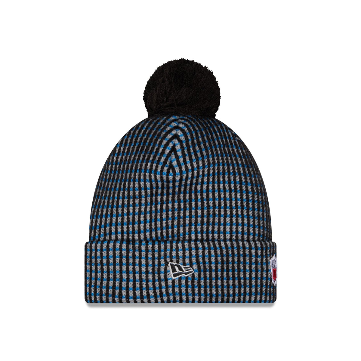Detroit Lions 2026 Rivalries Pom Knit Hat