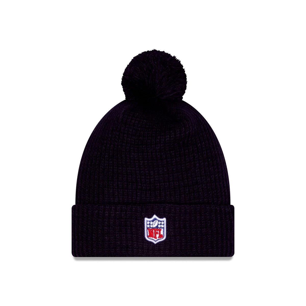 Minnesota Vikings 2026 Rivalries Pom Knit Hat