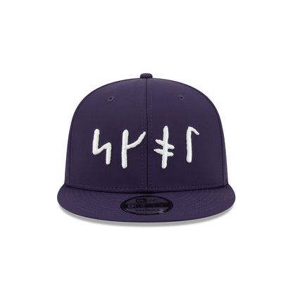 Minnesota Vikings 2026 Rivalries 9FIFTY Snapback Hat