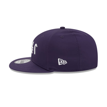 Minnesota Vikings 2026 Rivalries 9FIFTY Snapback Hat