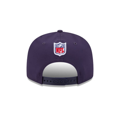 Minnesota Vikings 2026 Rivalries 9FIFTY Snapback Hat