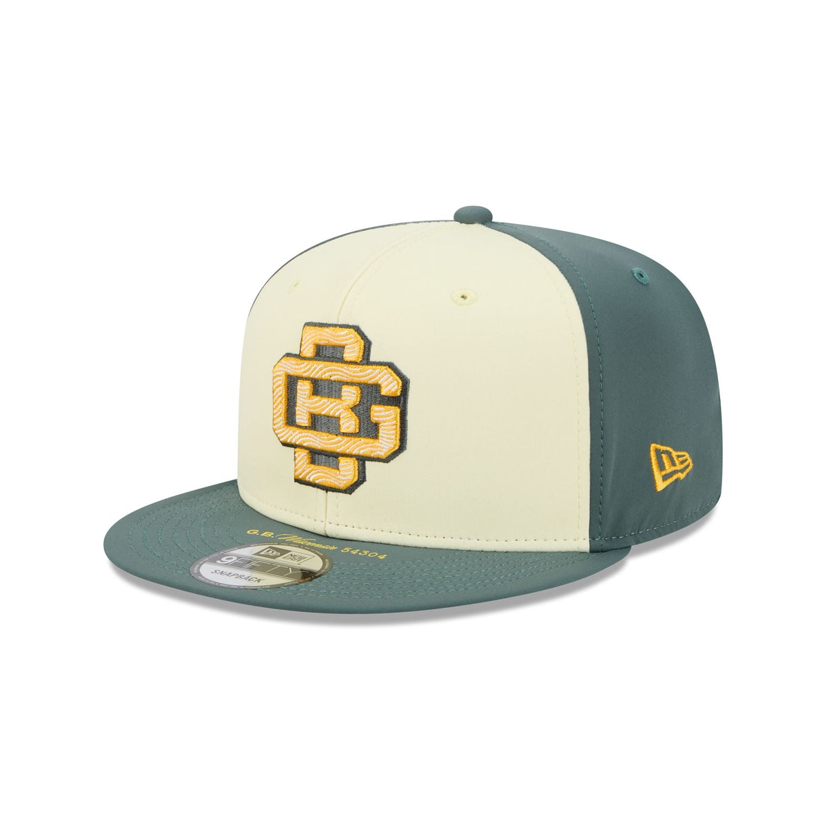Green Bay Packers 2026 Rivalries 9FIFTY Snapback Hat