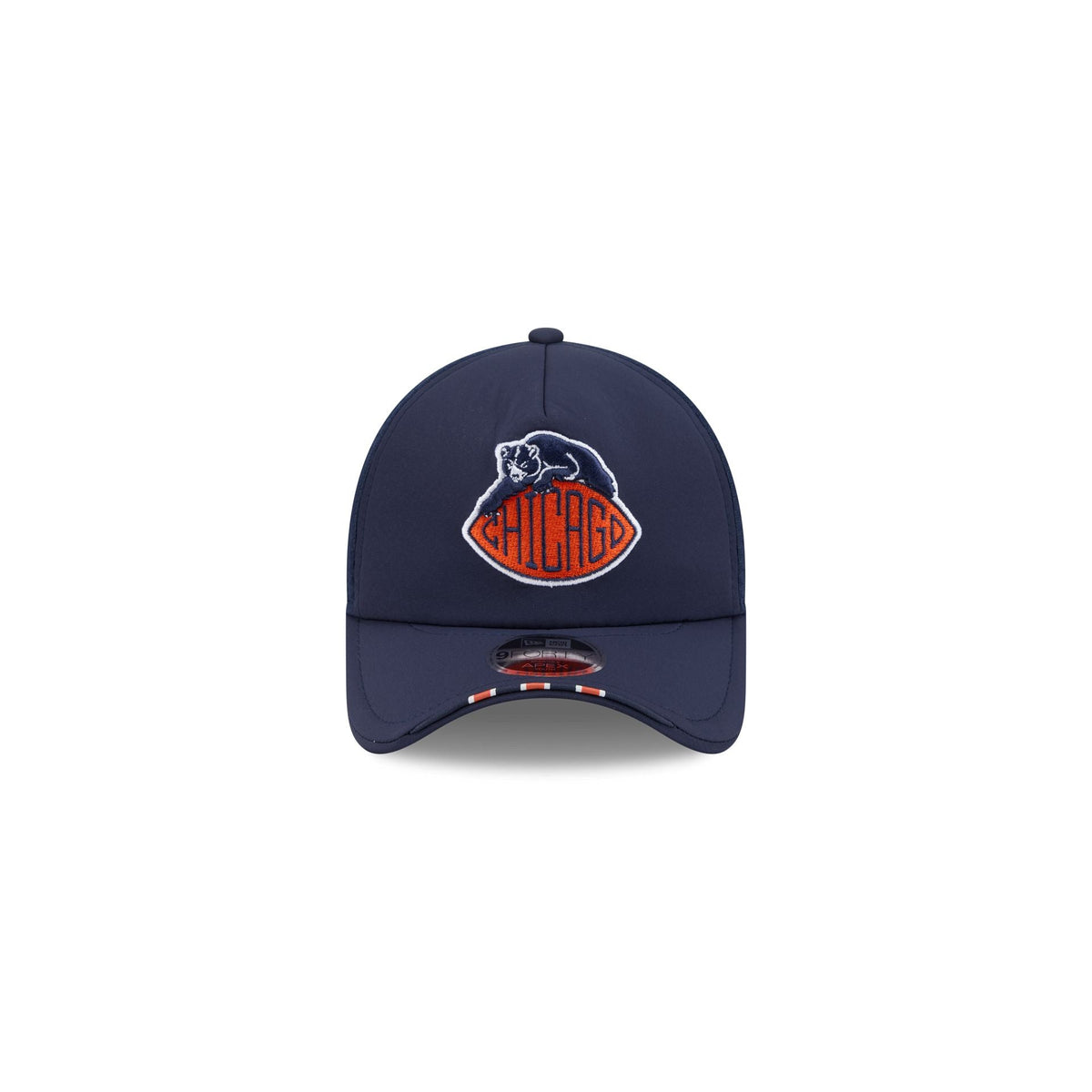 Chicago Bears 2026 Rivalries Kids 9FORTY APEX Snapback Hat