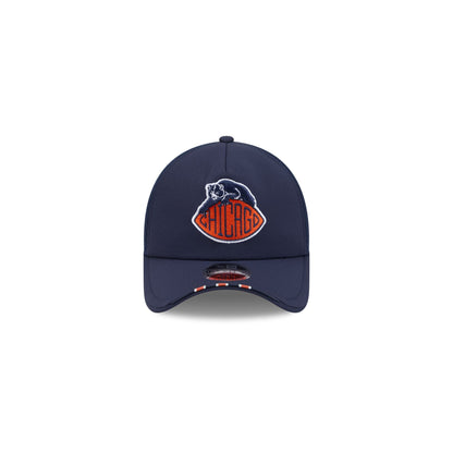 Chicago Bears 2026 Rivalries Kids 9FORTY APEX Snapback Hat