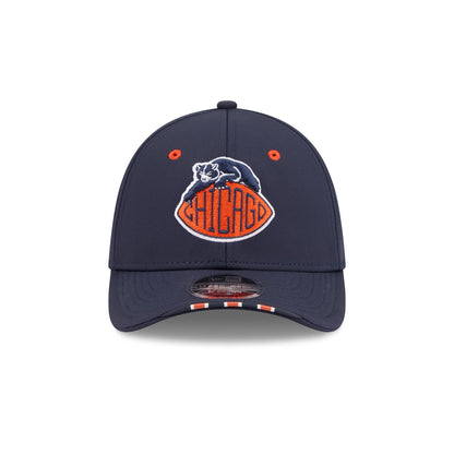 Chicago Bears 2026 Rivalries 39THIRTY M-Crown Stretch Fit Hat