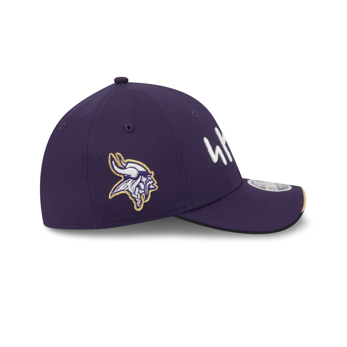 Minnesota Vikings 2026 Rivalries 39THIRTY M-Crown Stretch Fit Hat