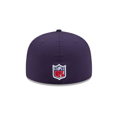 Minnesota Vikings 2026 Rivalries 59FIFTY Fitted Hat