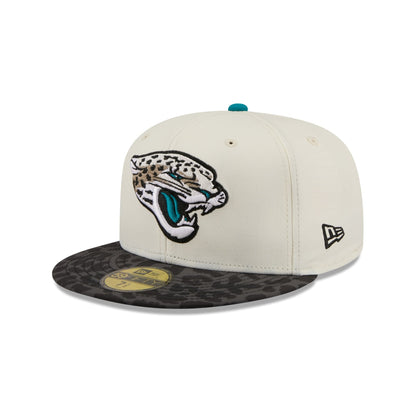 Jacksonville Jaguars 2026 Rivalries 59FIFTY Fitted Hat