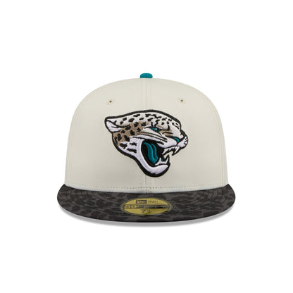 Jacksonville Jaguars 2026 Rivalries 59FIFTY Fitted Hat