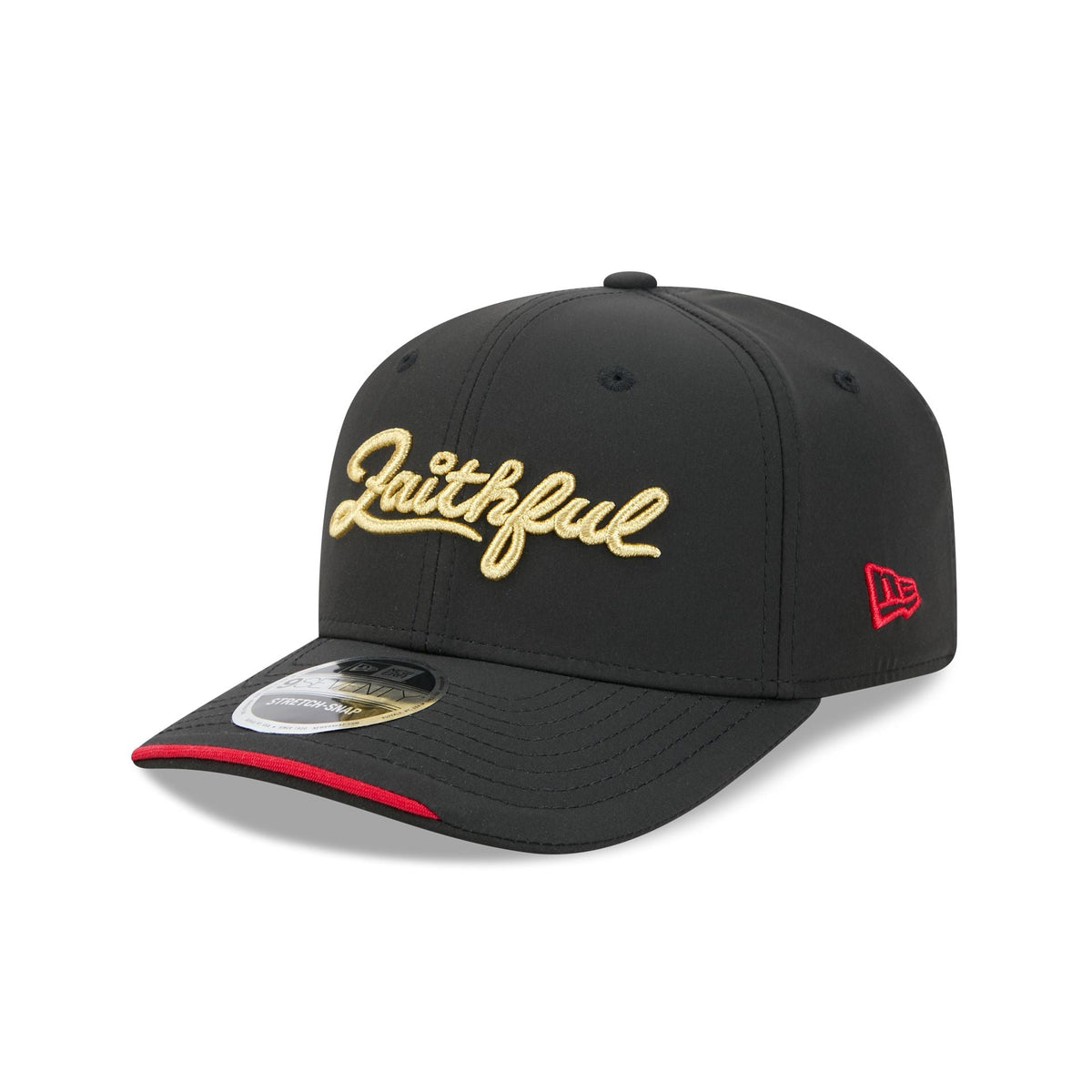 San Francisco 49ers 2026 Rivalries 9SEVENTY Stretch-Snap Hat