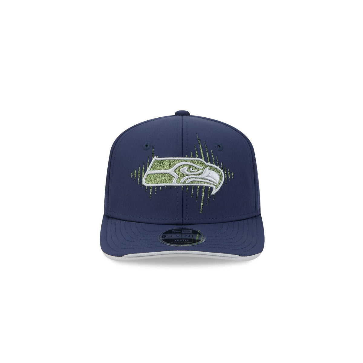 Seattle Seahawks 2026 Rivalries 39THIRTY M-Crown Stretch Fit Hat