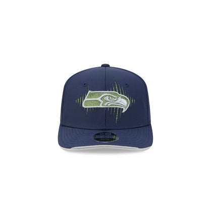 Seattle Seahawks 2026 Rivalries 39THIRTY M-Crown Stretch Fit Hat