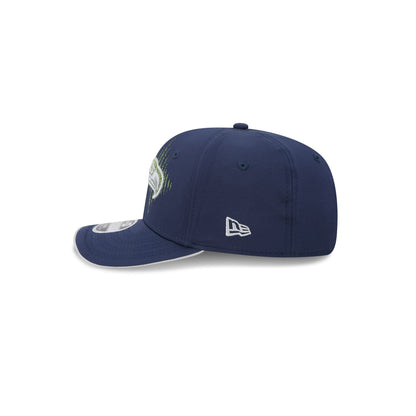 Seattle Seahawks 2026 Rivalries 39THIRTY M-Crown Stretch Fit Hat
