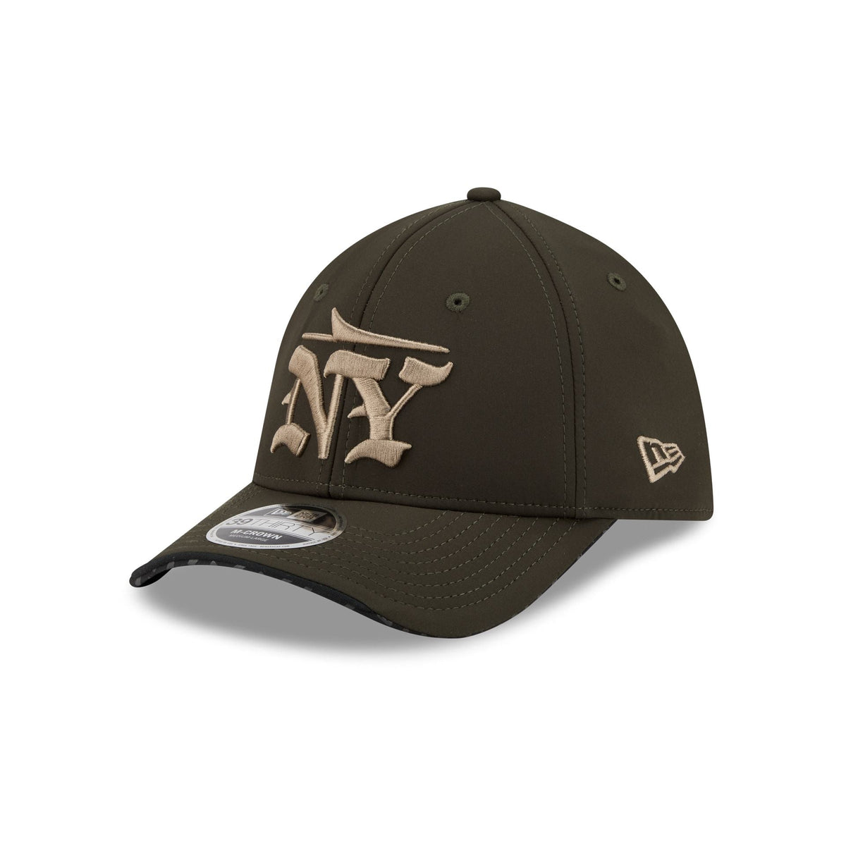 New York Jets 2026 Rivalries 39THIRTY M-Crown Stretch Fit Hat