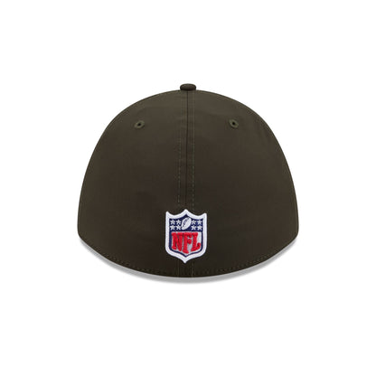 New York Jets 2026 Rivalries 39THIRTY M-Crown Stretch Fit Hat