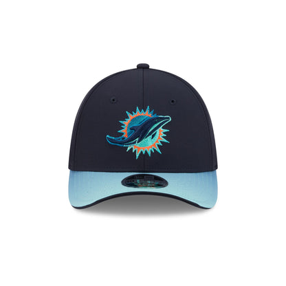 Miami Dolphins 2026 Rivalries 39THIRTY M-Crown Stretch Fit Hat