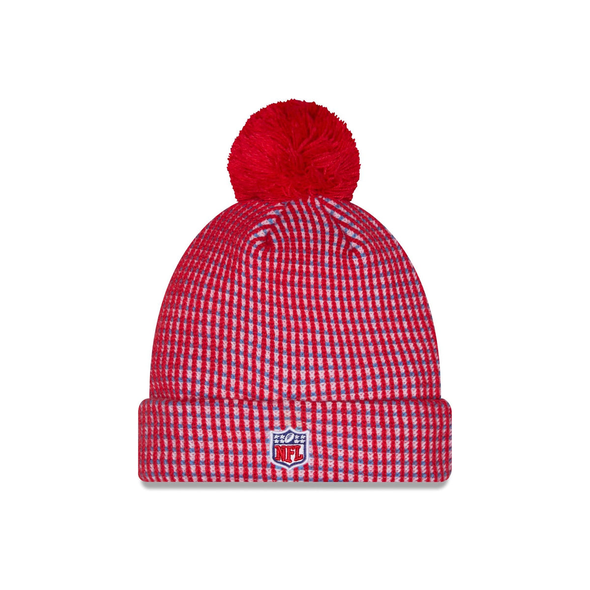 Houston Texans 2026 Rivalries Kids Pom Knit Hat