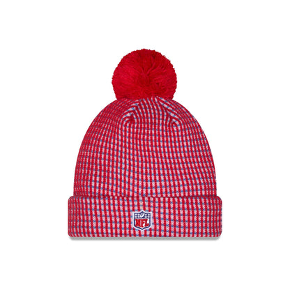 Houston Texans 2026 Rivalries Kids Pom Knit Hat