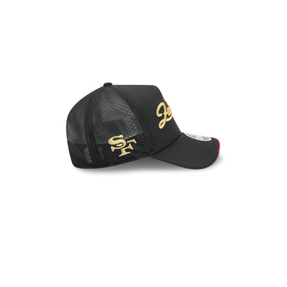 San Francisco 49ers 2026 Rivalries Kids 9FORTY APEX Snapback Hat