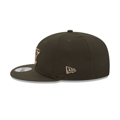 New York Jets 2026 Rivalries 9FIFTY Snapback Hat