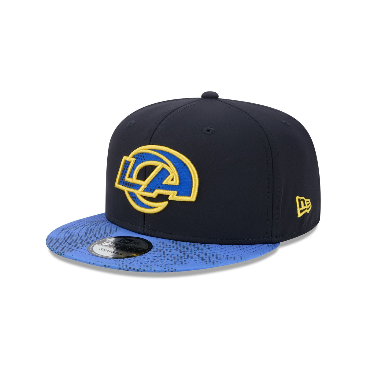 Los Angeles Rams 2026 Rivalries 9FIFTY Snapback Hat