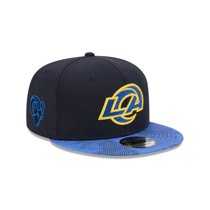 Los Angeles Rams 2026 Rivalries 9FIFTY Snapback Hat