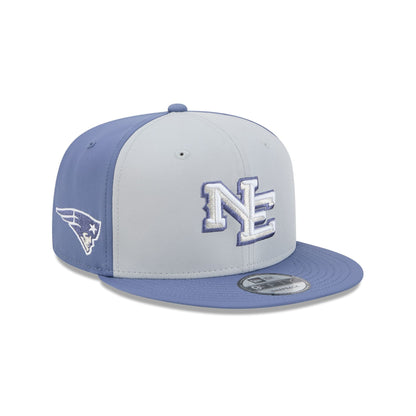 New England Patriots 2026 Rivalries 9FIFTY Snapback Hat