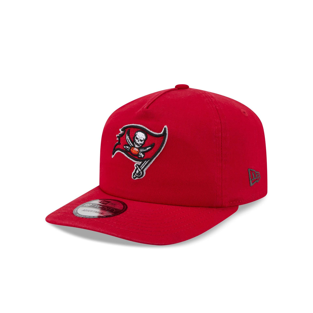 Tampa Bay Buccaneers Team 19TWENTY Snapback Hat