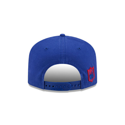Buffalo Bills Team 19TWENTY Snapback Hat