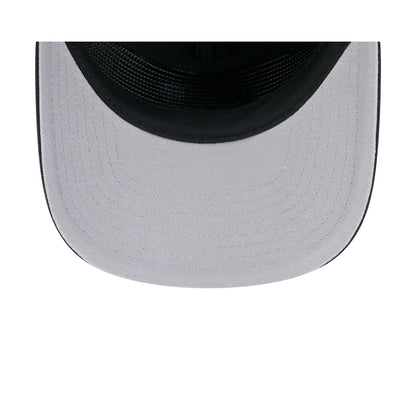 Las Vegas Raiders Black 19TWENTY Snapback Hat