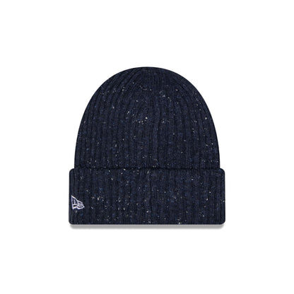 Dallas Cowboys Speckled Cuff Knit Beanie Hat