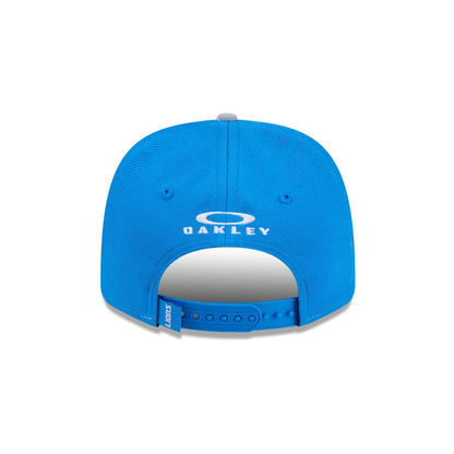 Oakley x Detroit Lions Sunglasses Split Panel 9SEVENTY Stretch-Snap Hat