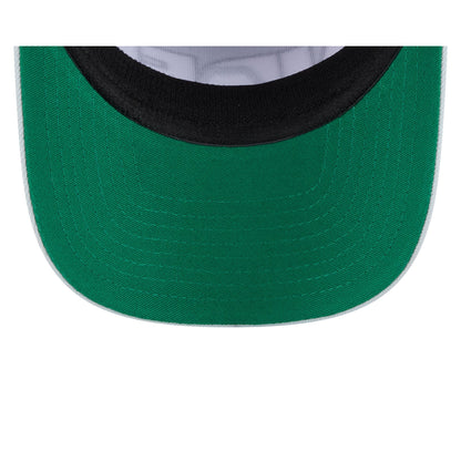 Oakley x Las Vegas Raiders Sunglasses Split Panel 9SEVENTY Stretch-Snap Hat