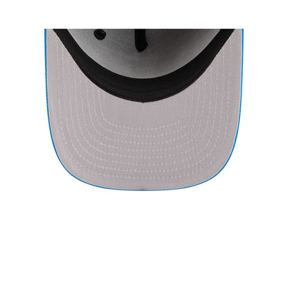 Oakley x Detroit Lions Helmet 9FIFTY A-Frame Snapback Hat