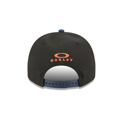 Oakley x Denver Broncos Helmet 9FIFTY A-Frame Snapback Hat