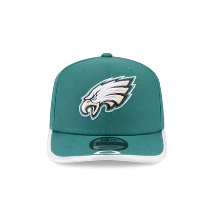 Oakley x Philadelphia Eagles Visor 9SEVENTY Stretch-Snap Hat
