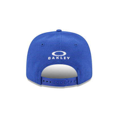 Oakley x Buffalo Bills Visor 9SEVENTY Stretch-Snap Hat