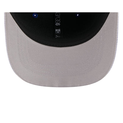 Oakley x Buffalo Bills Visor 9SEVENTY Stretch-Snap Hat