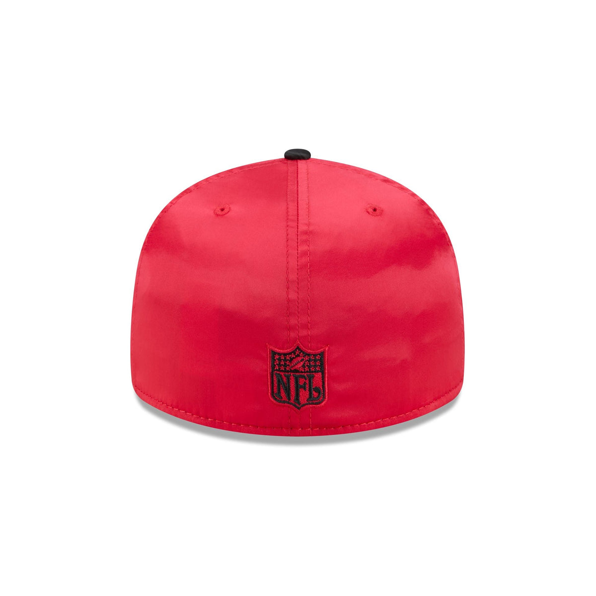 Just Caps Satin San Francisco 49ers 59FIFTY Fitted Hat