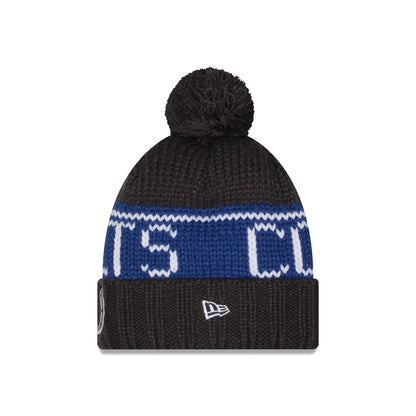 Indianapolis Colts 2026 Rivalries Women's Pom Knit Hat