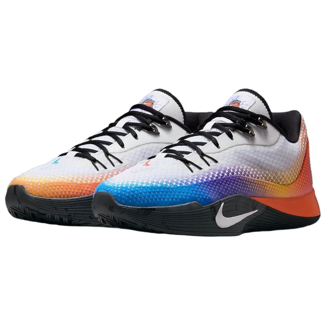 Nike ST Flare 'White Multi Color'